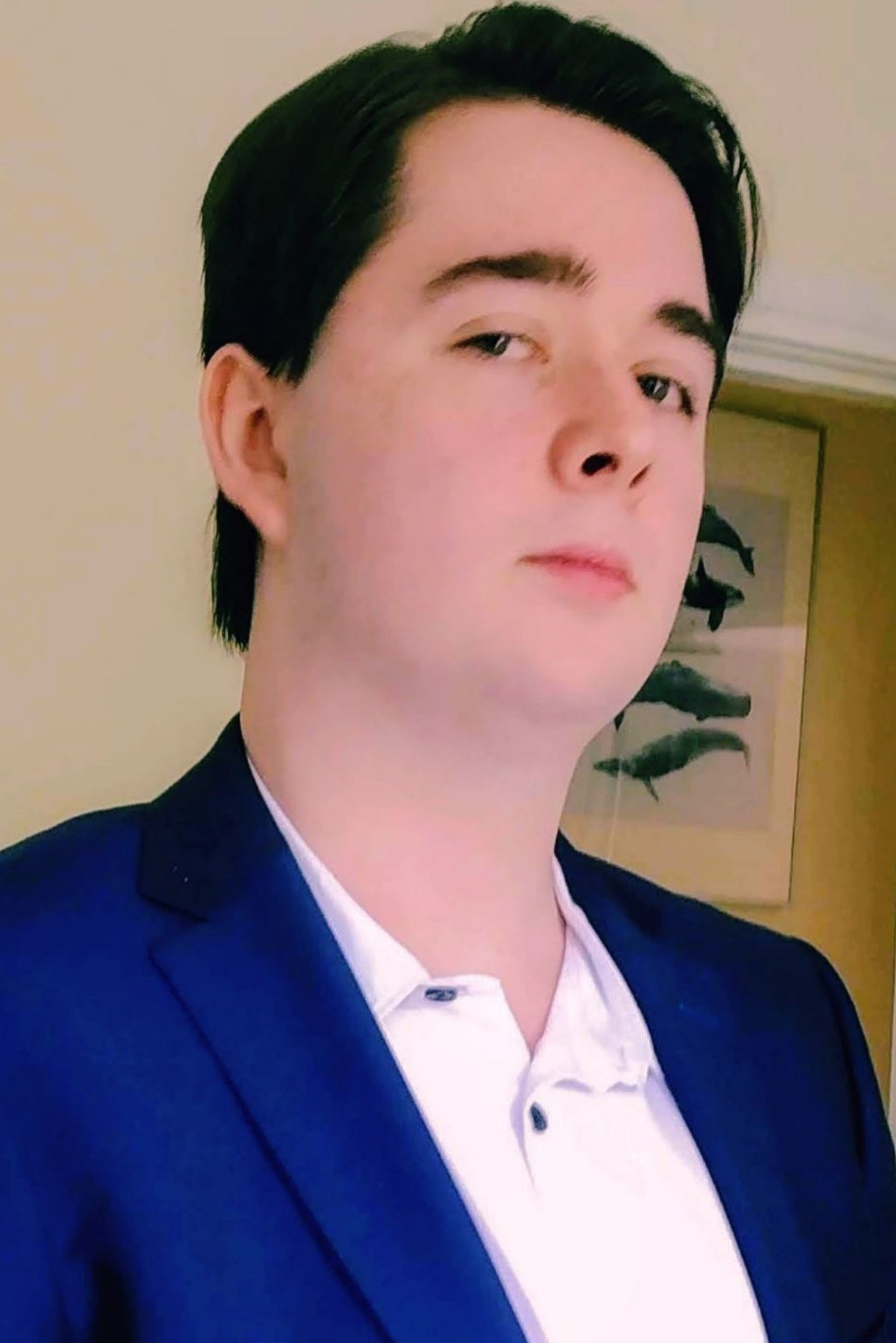 Barry O'Boyle backdrop