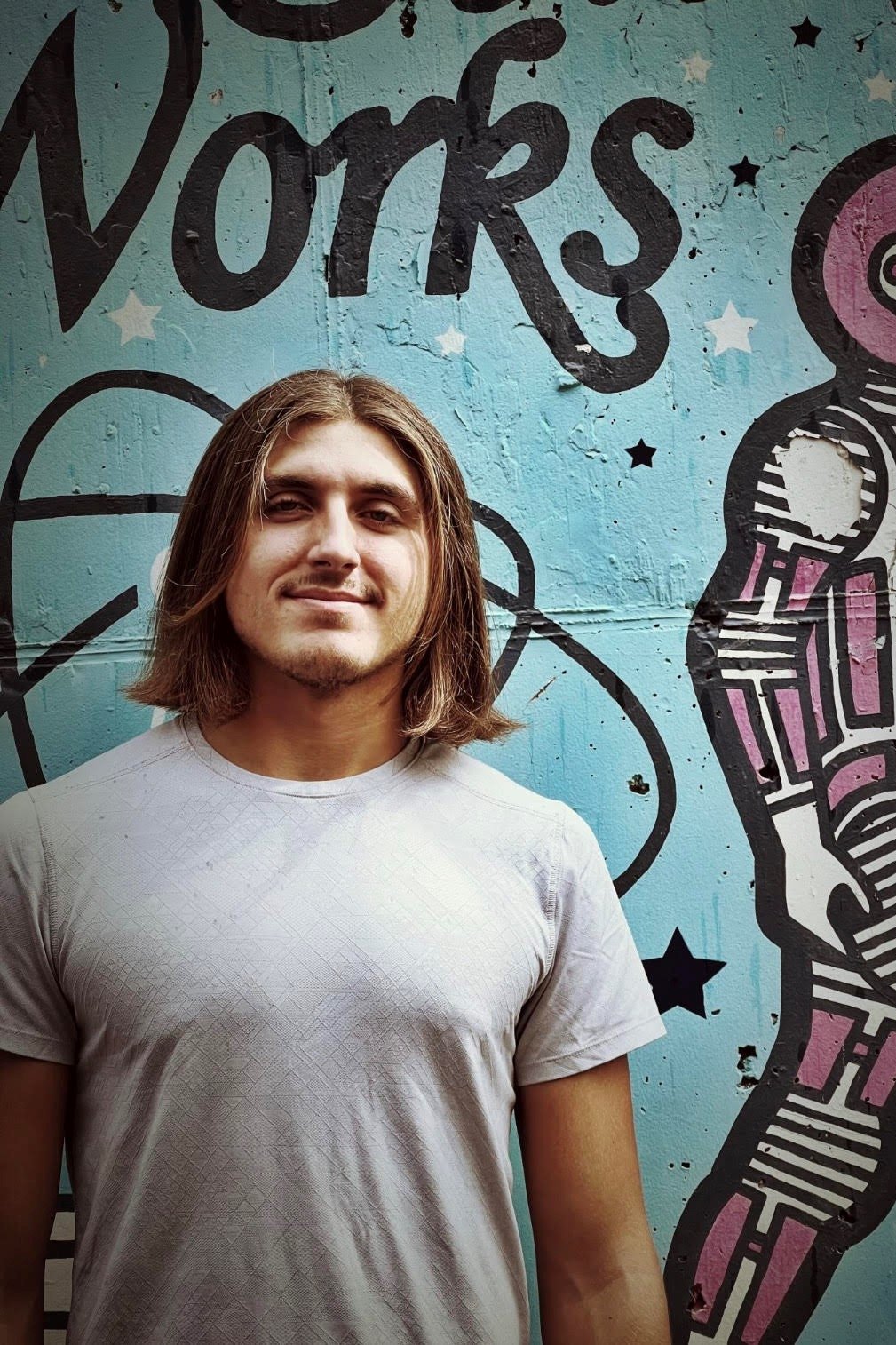 Dean Lee Bomar backdrop