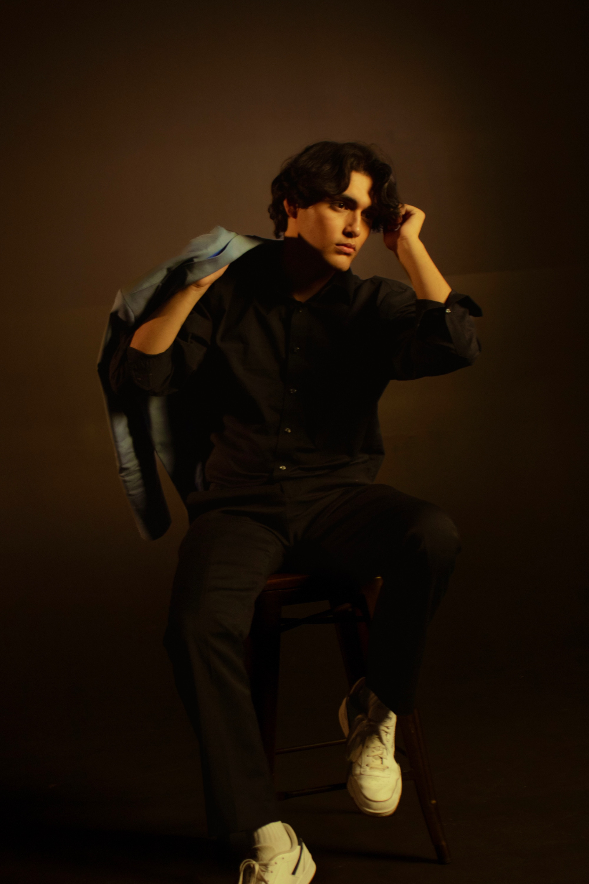 Brandon Reyes backdrop