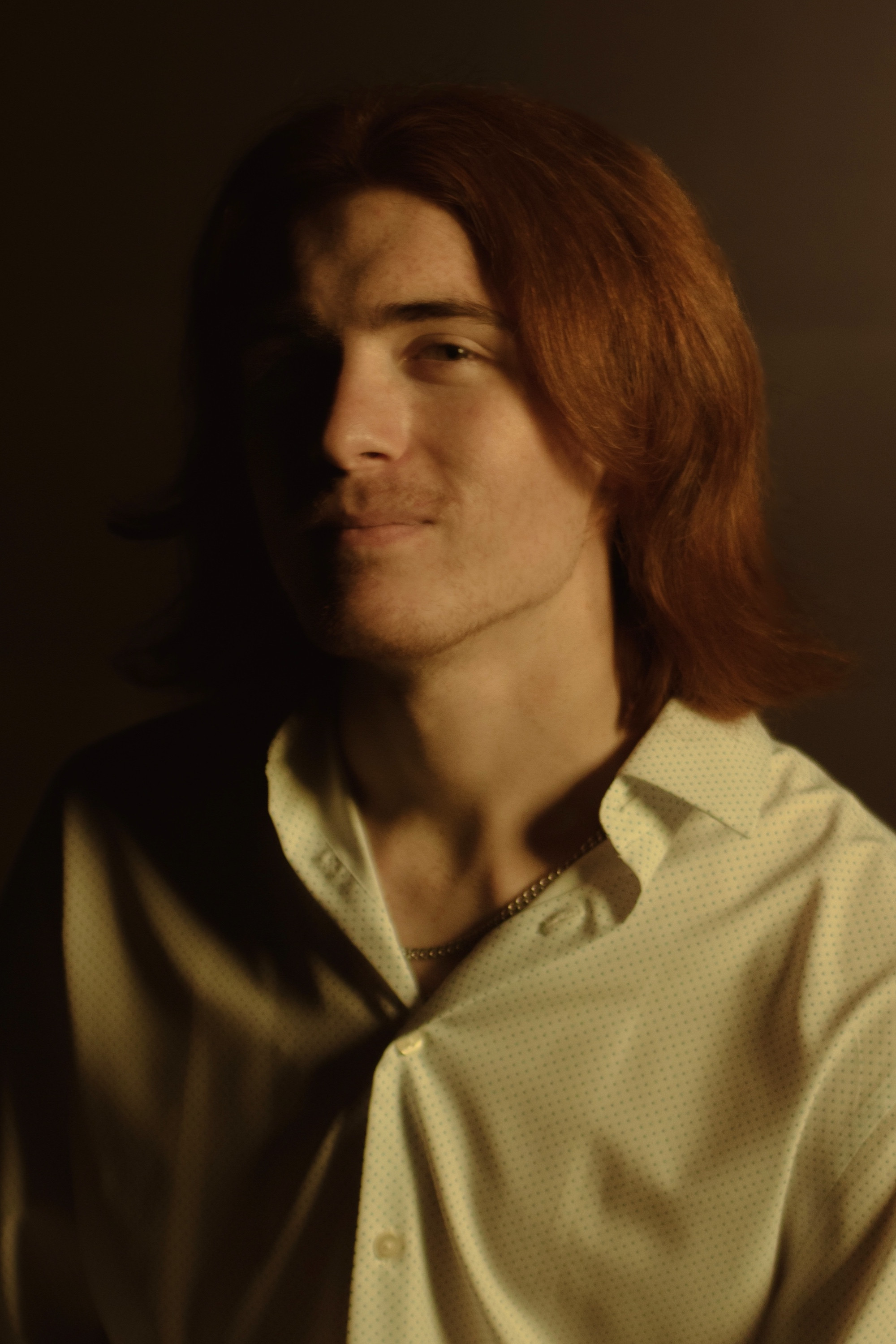 Luke Parrett backdrop