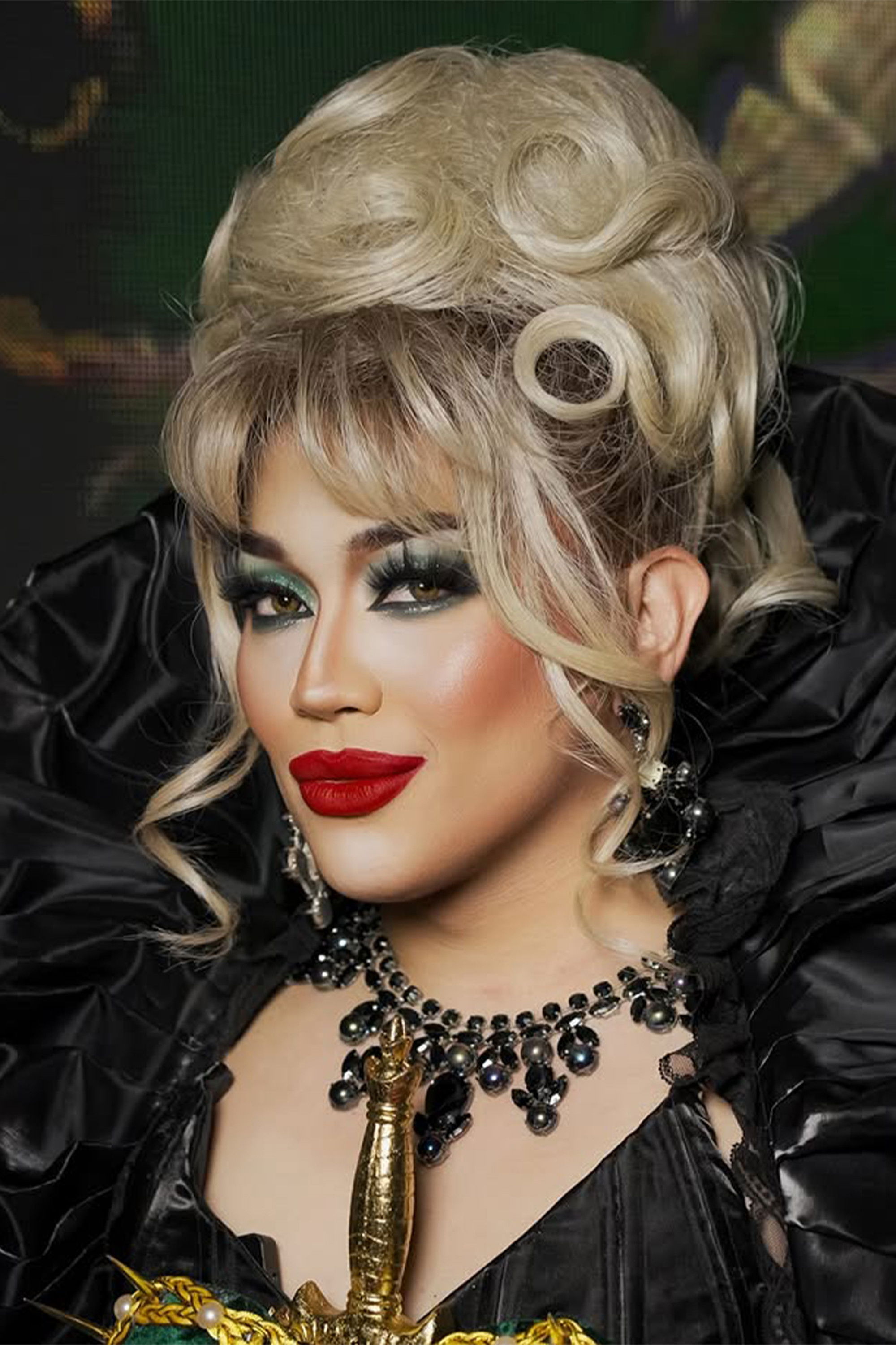 Precious Paula Nicole backdrop