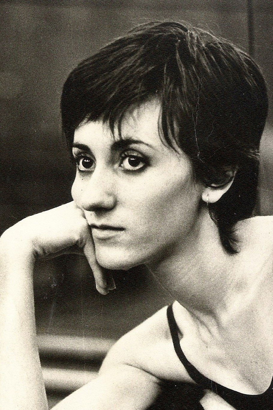 Margarida Bettencourt backdrop