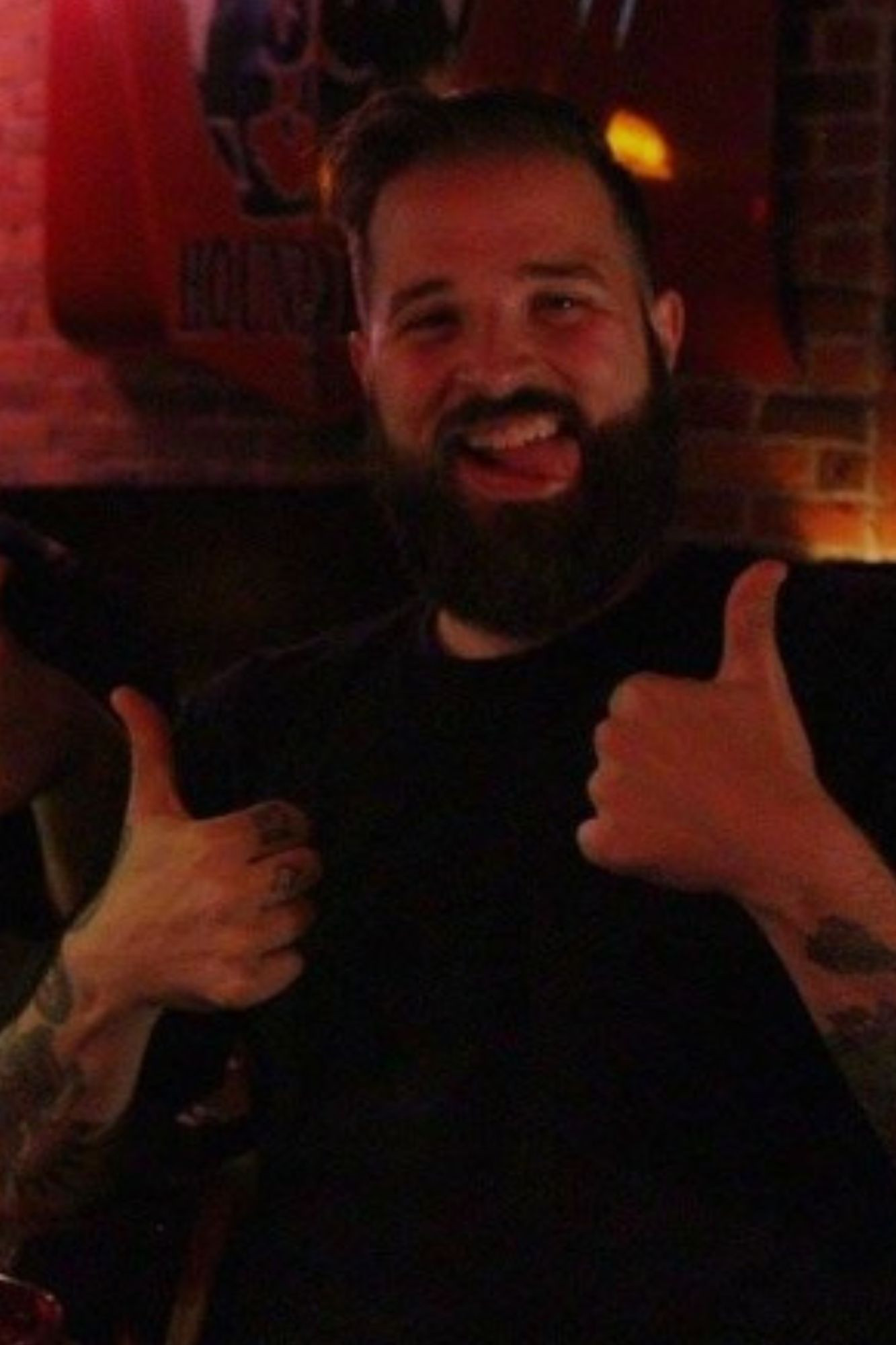 Brett Payne backdrop