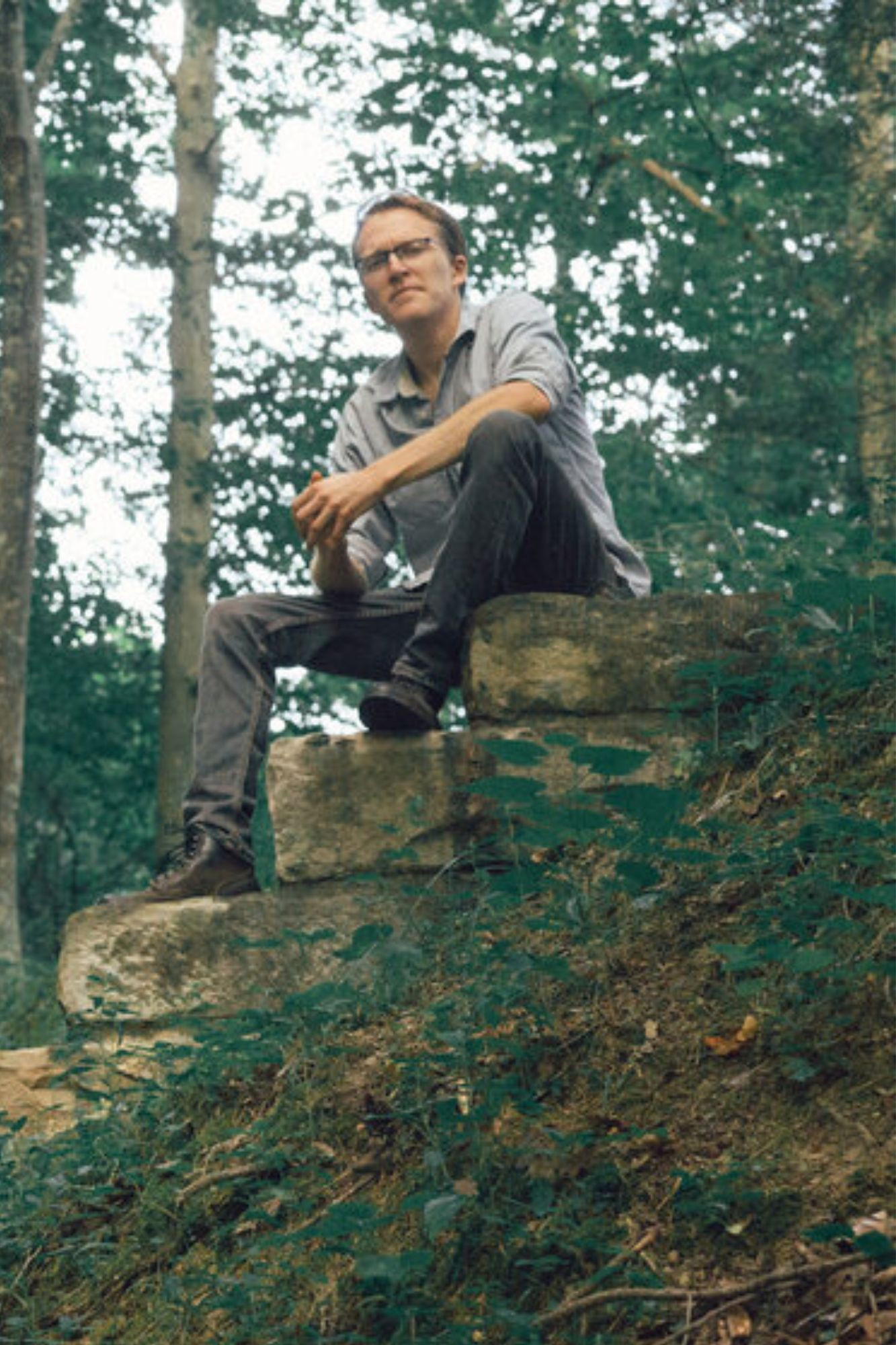 Tarence Ray backdrop