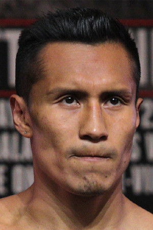 Francisco Vargas backdrop