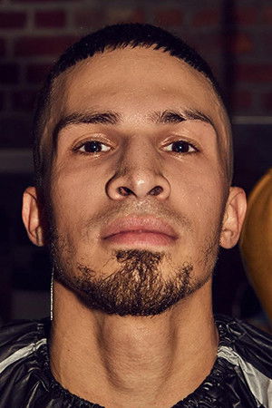 Zachary Ochoa backdrop