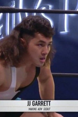 J.J. Garrett backdrop