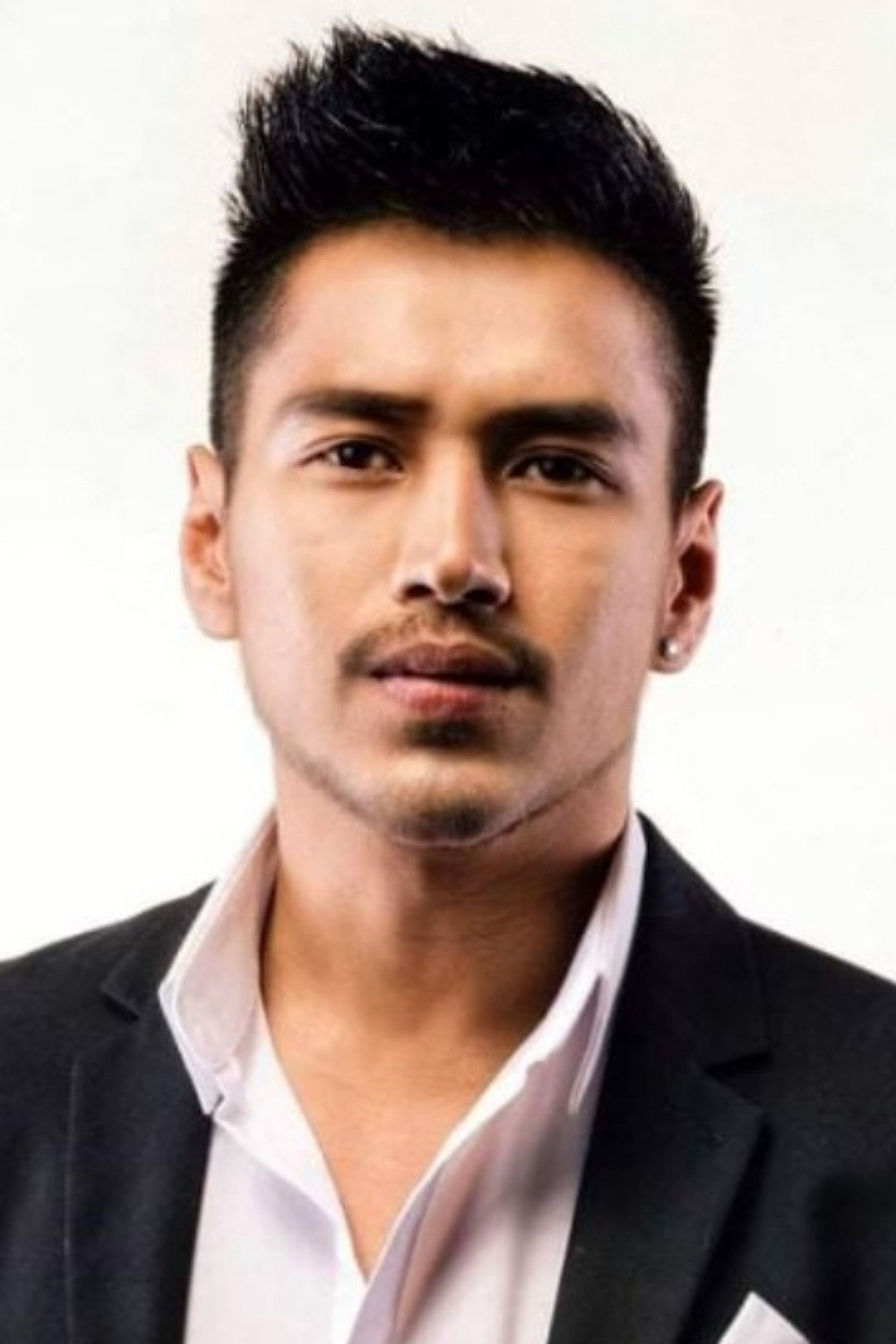 Aung Ye Linn backdrop