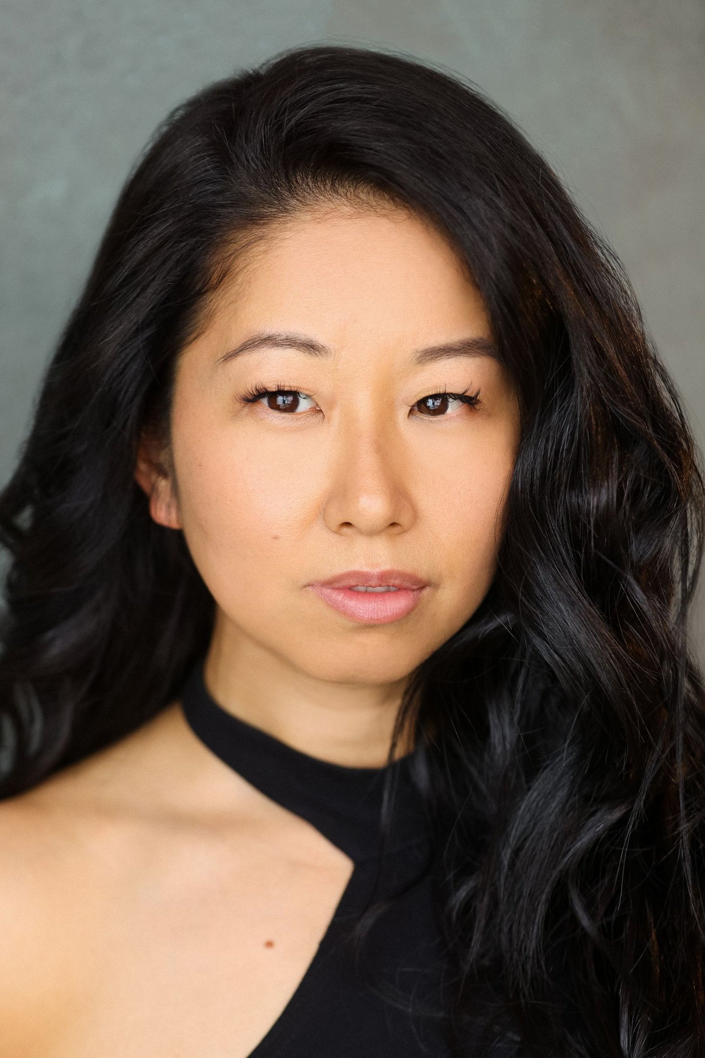 Emiko Ishii backdrop