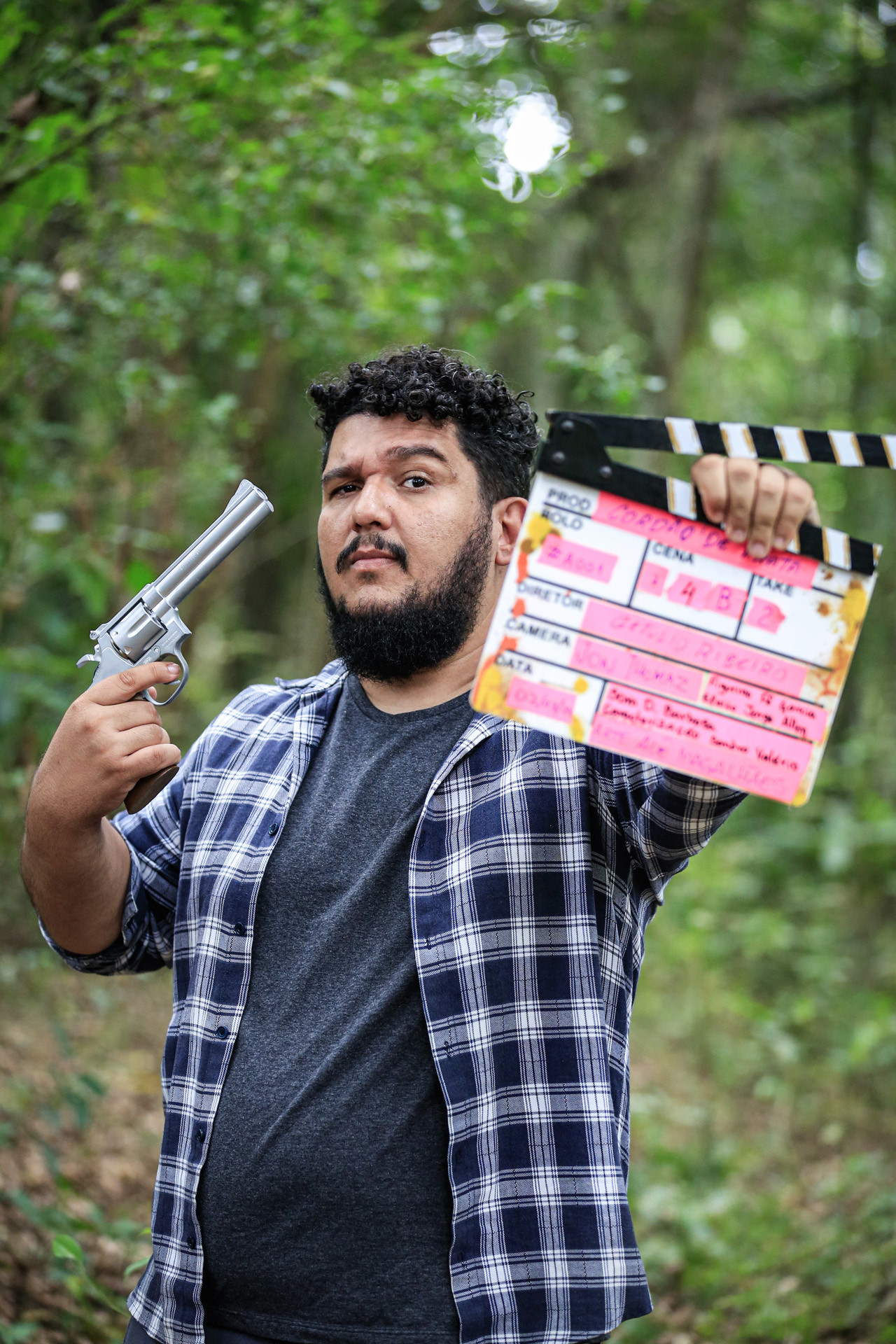 Getulio Ribeiro backdrop