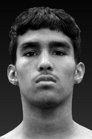 Angel Barrientes backdrop