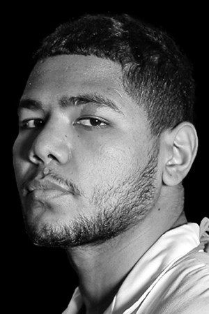 Darius Fulghum backdrop