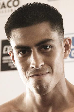 Alan Sanchez backdrop