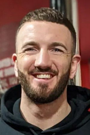 Charlie Schofield backdrop