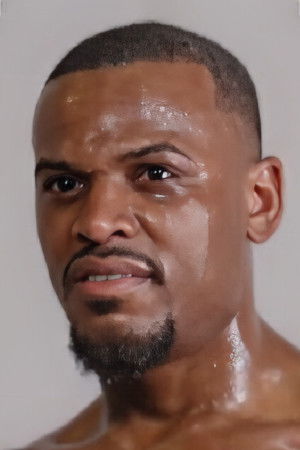 Germaine Brown backdrop