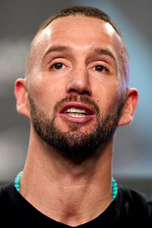 Craig McCarthy backdrop