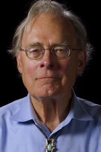 Charles Wilkinson backdrop