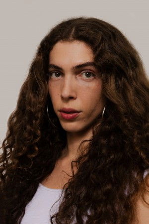 Jade Sassará backdrop