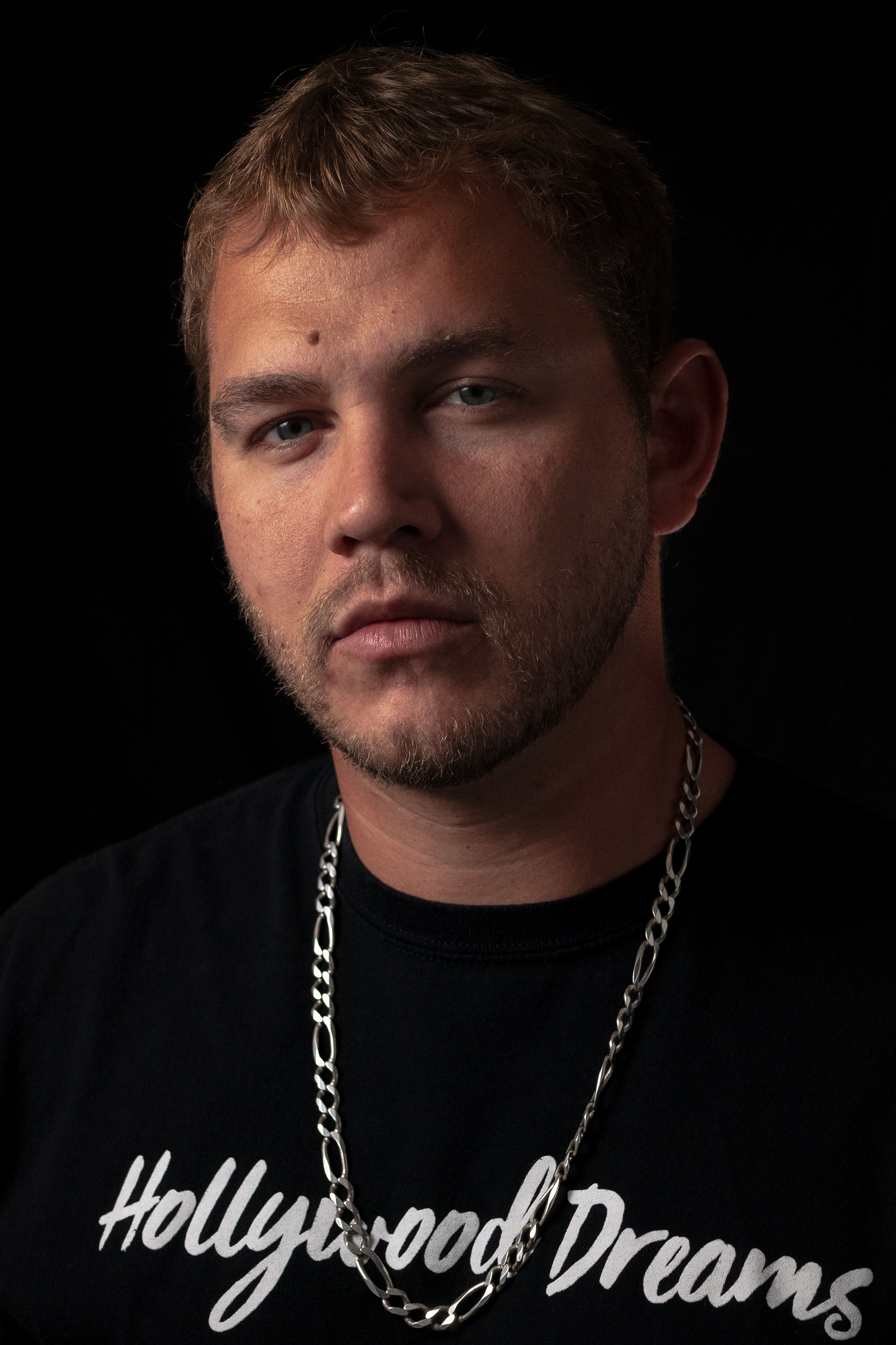 Drew Brazell backdrop