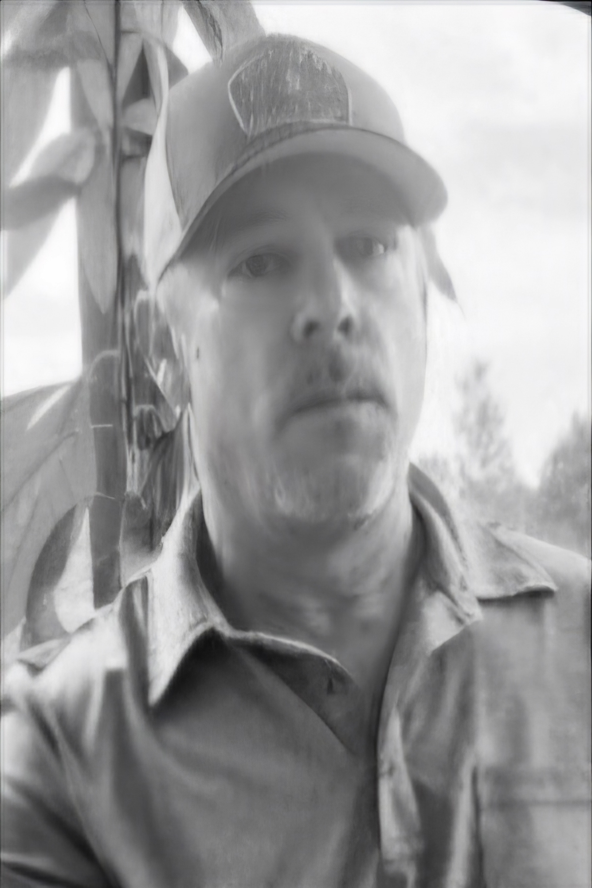 Eddie Luddington backdrop