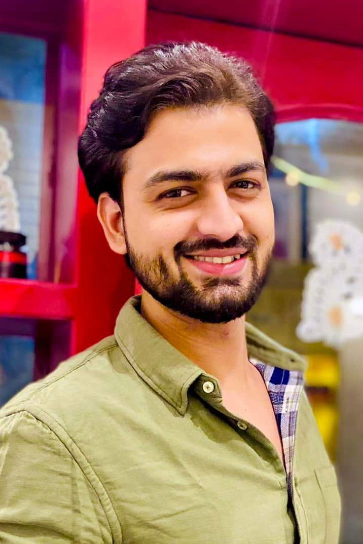 Rudrajit Mukherjee backdrop