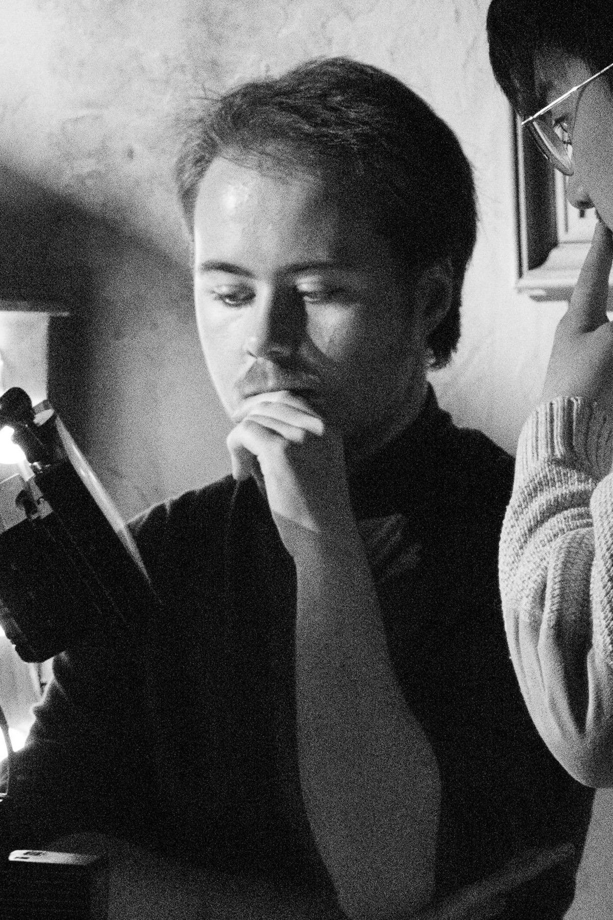 Nick Vidler backdrop