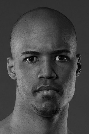 Argenis Mendez backdrop