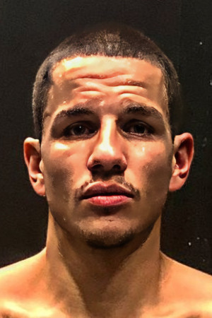 Kenny Robles backdrop