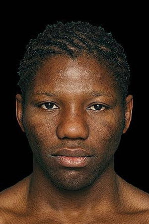 Hassan N'Dam N'Jikam backdrop