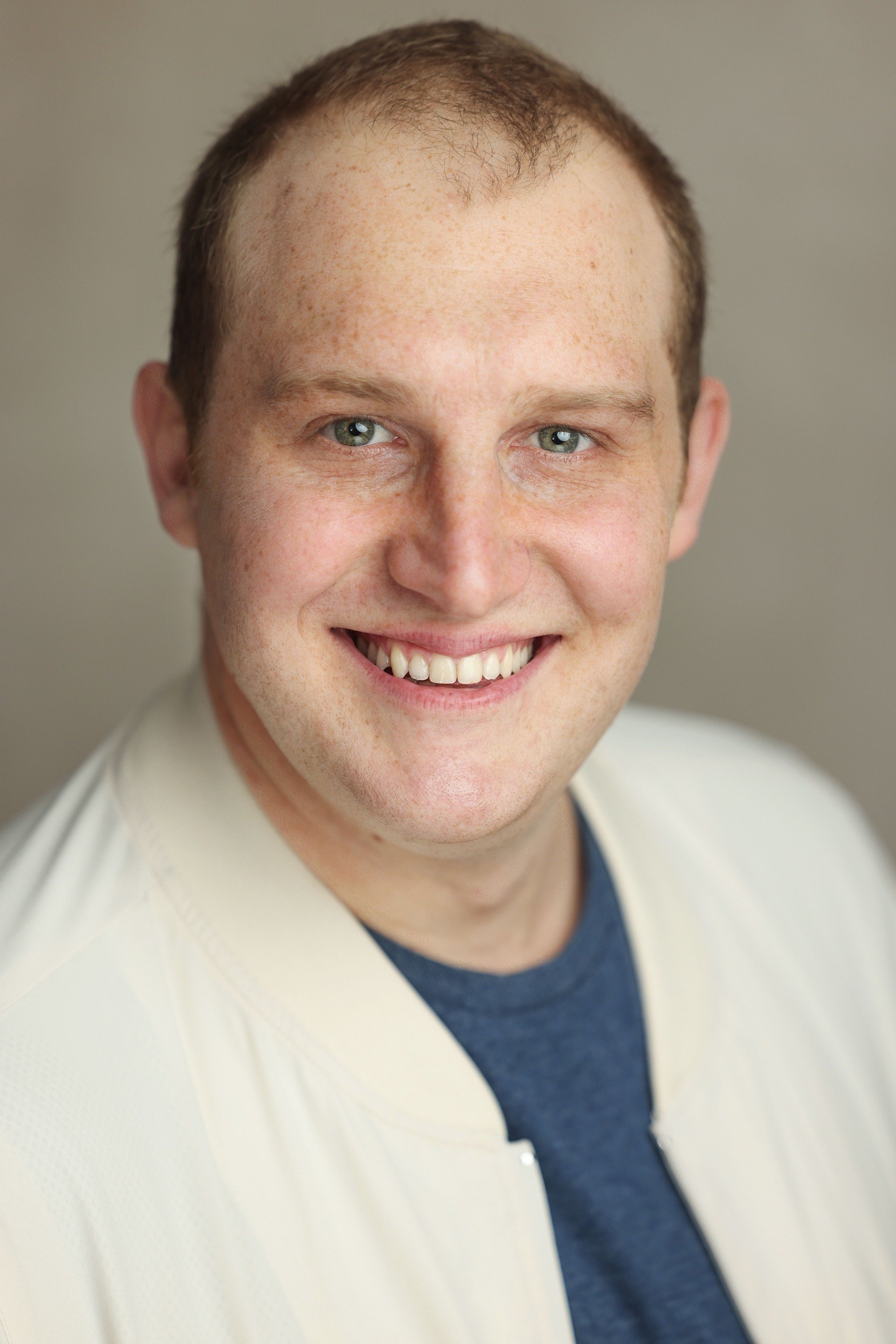 Al Fenderico backdrop