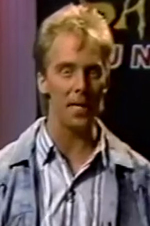 Blaine Bartel backdrop