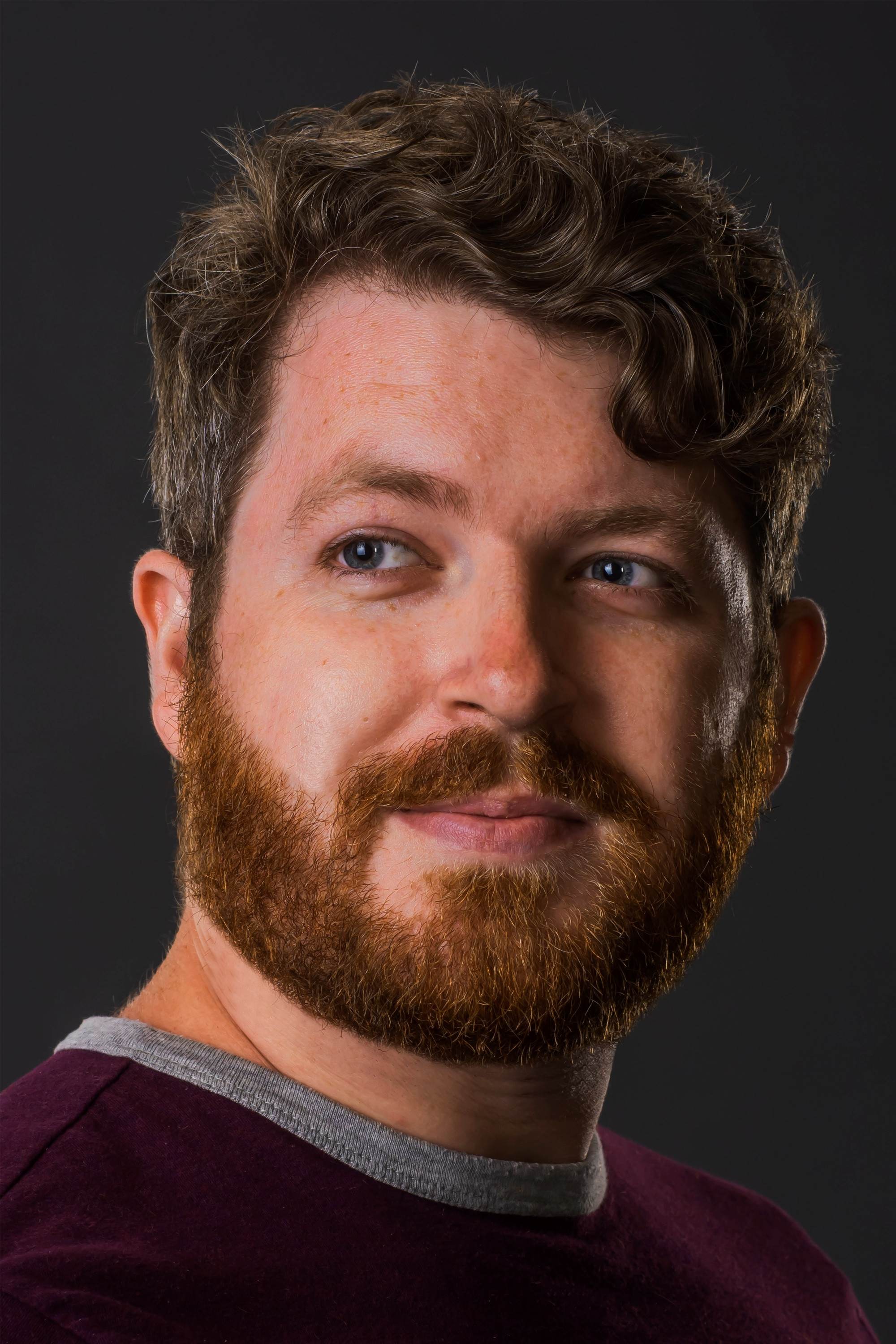 Axel Knight backdrop