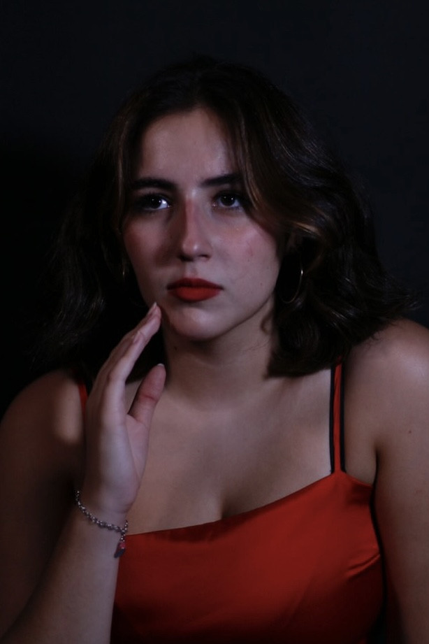 Laia Pérez backdrop