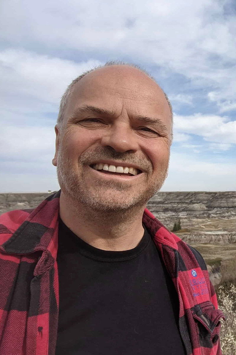 Chris Denholm backdrop