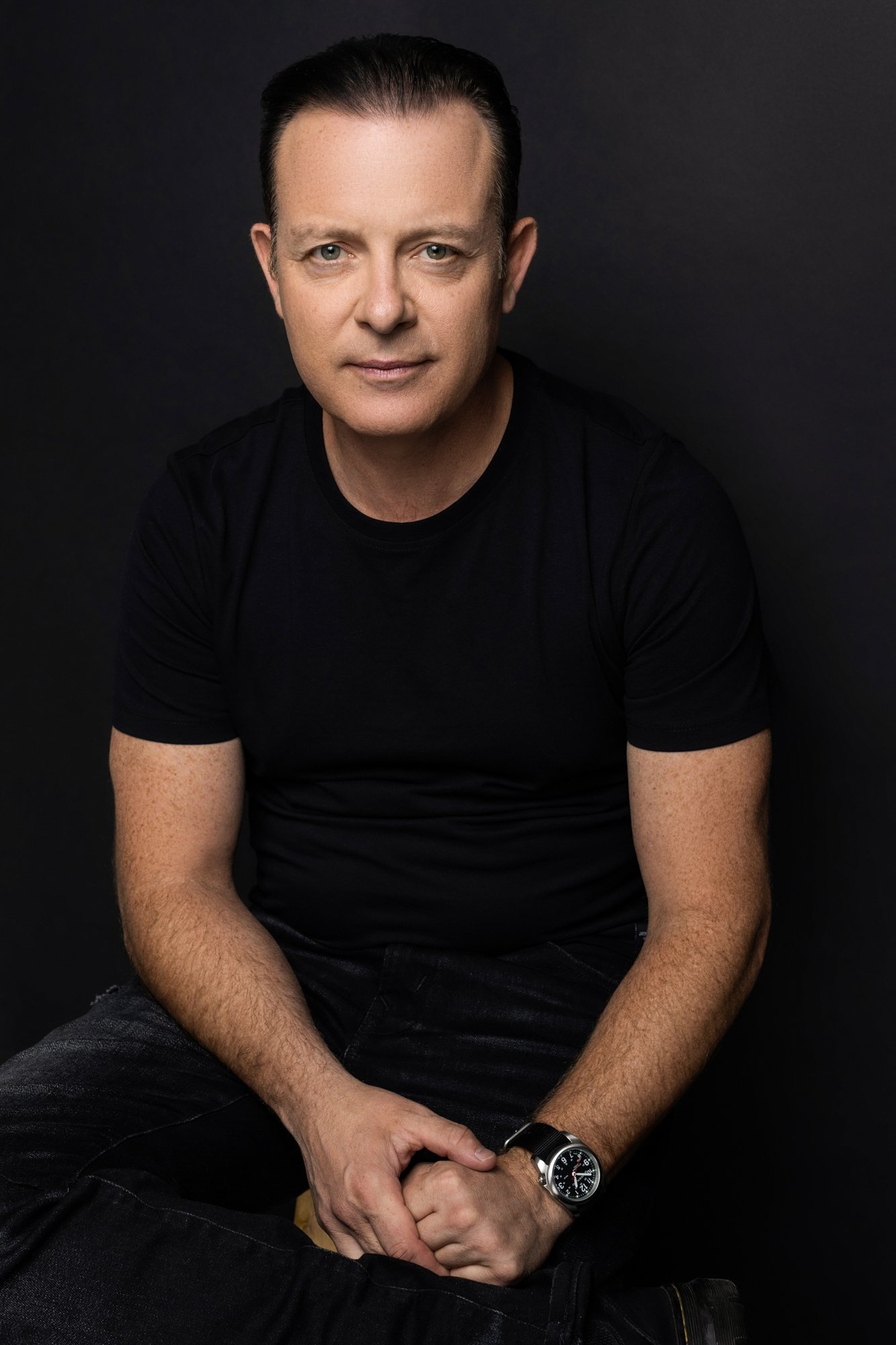 Douglas Vermeeren backdrop