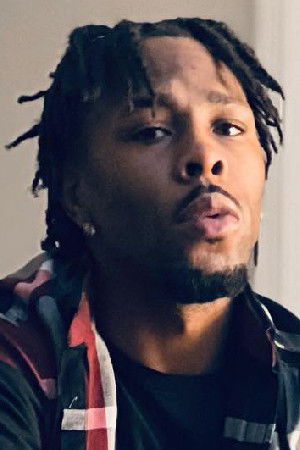 D'Andre Smith backdrop