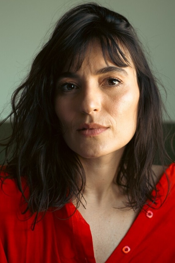 Samira Uchôa backdrop