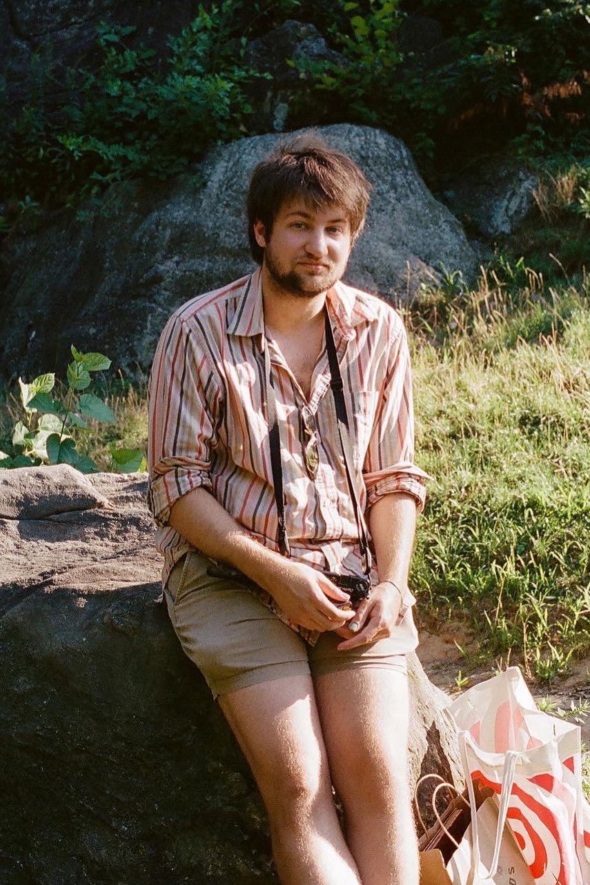 Trevor Payne backdrop