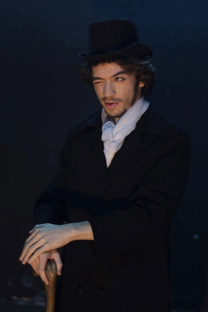 Bruno Busato backdrop