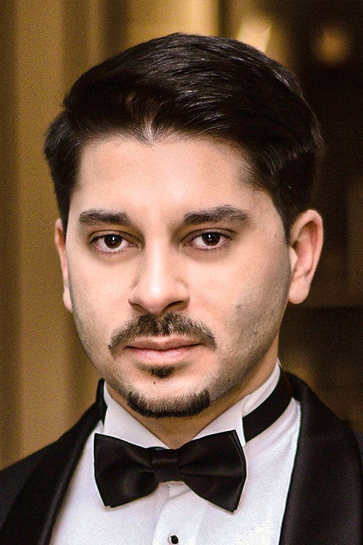 Nusret Toplar backdrop