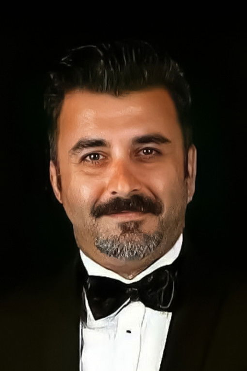 Ergün Özfırıncı backdrop