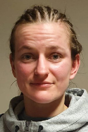 Femke Hermans backdrop