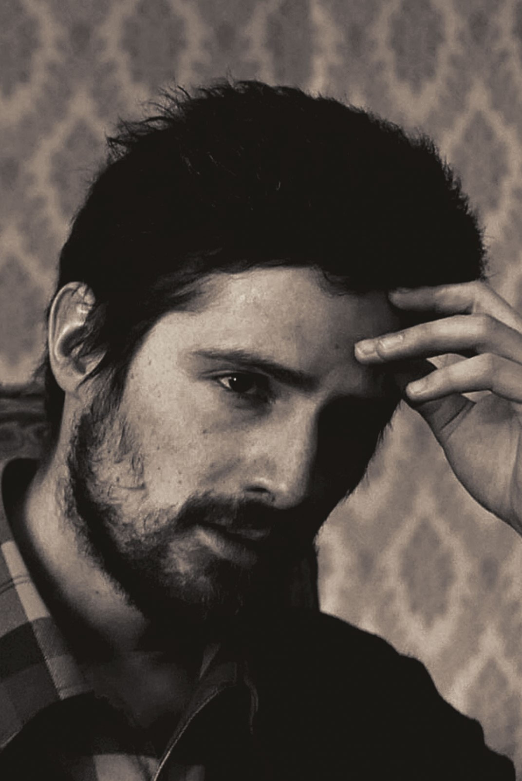 Daniel Limmer backdrop