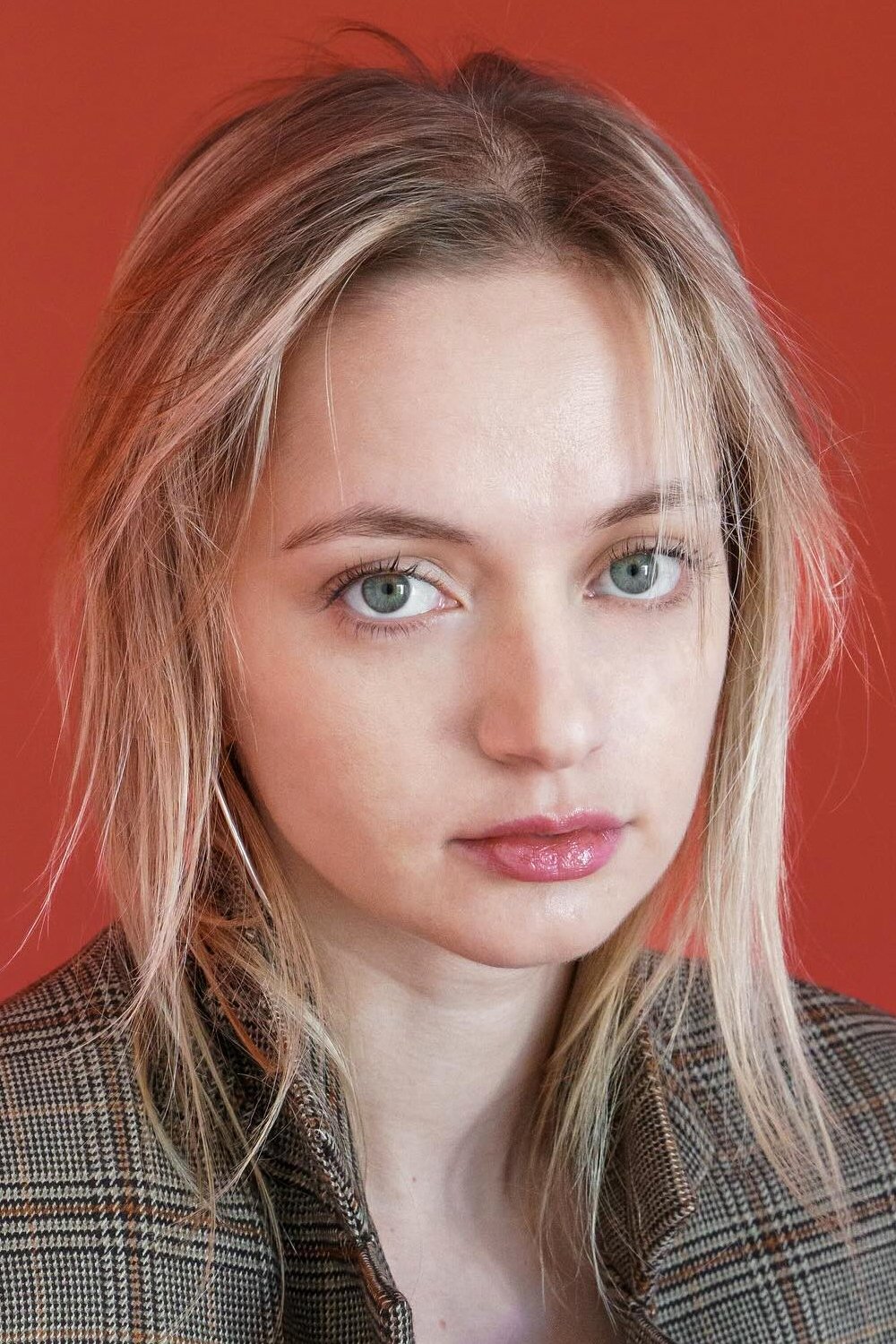 Albina Krasniqi backdrop