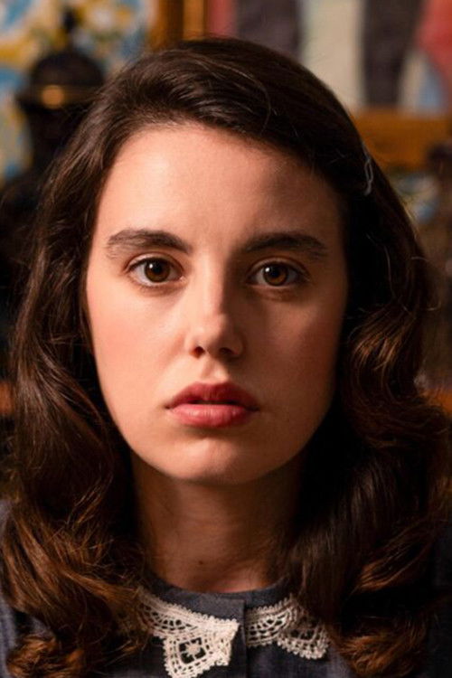 Margarita Alexiadi backdrop