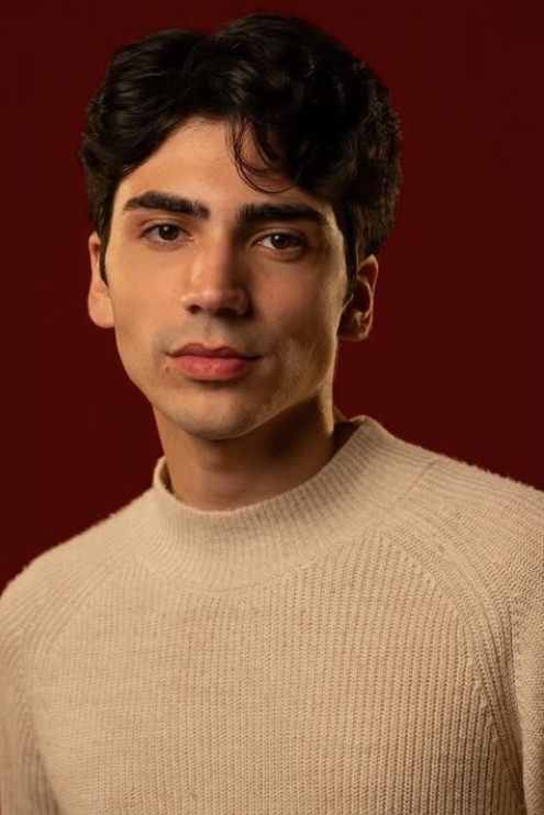 Marcelo Stravalacci backdrop