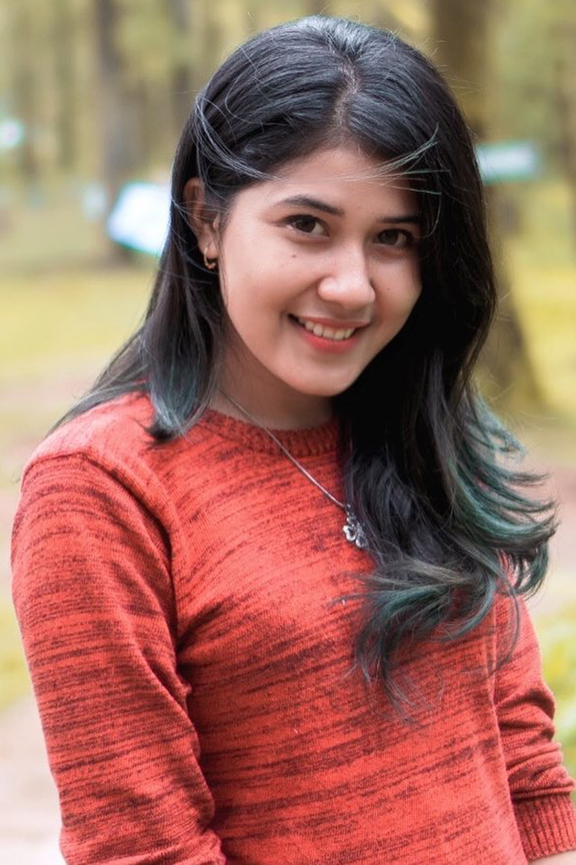 St. Ardiana Arifin backdrop