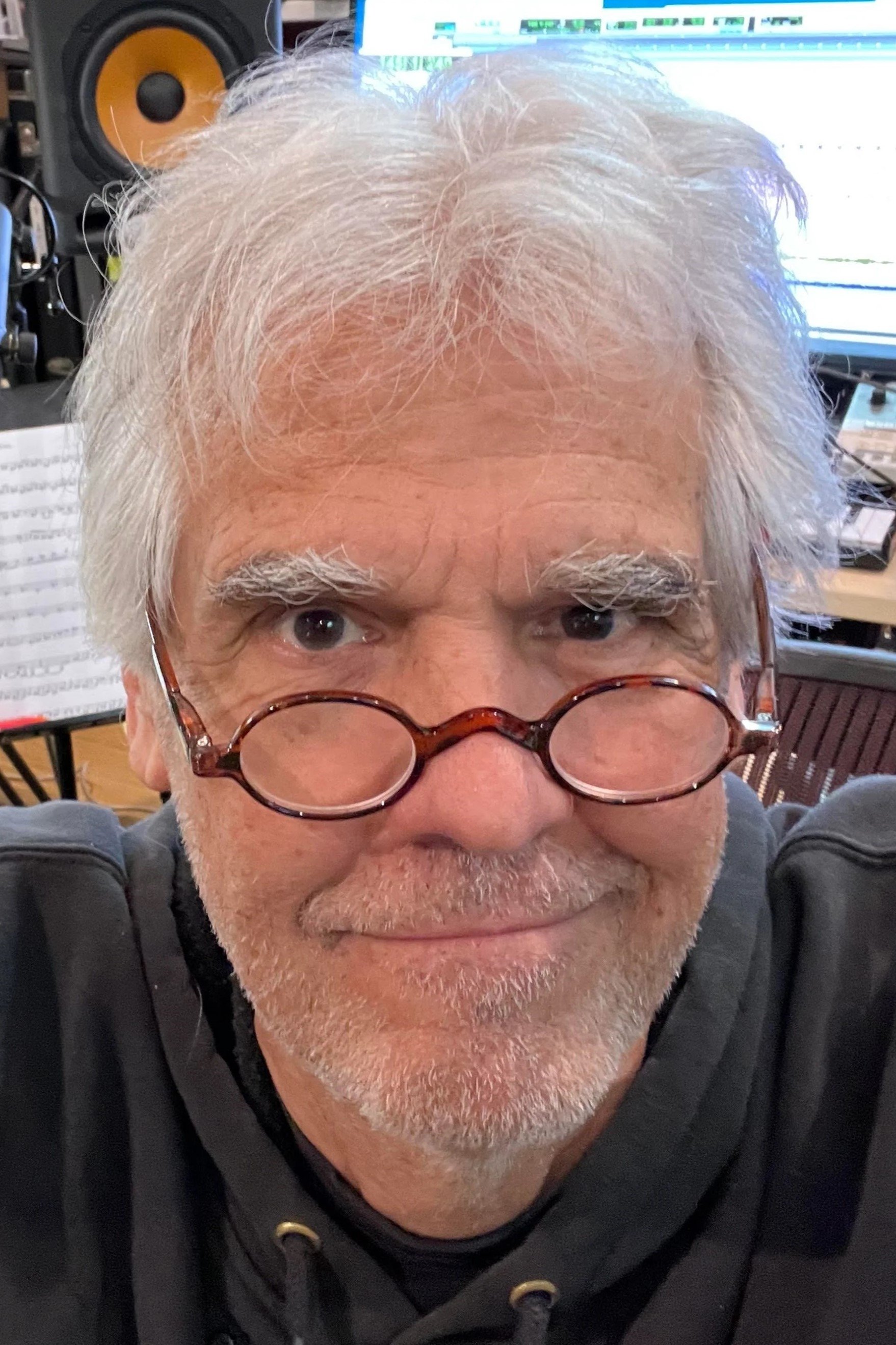 Steve Bartek backdrop