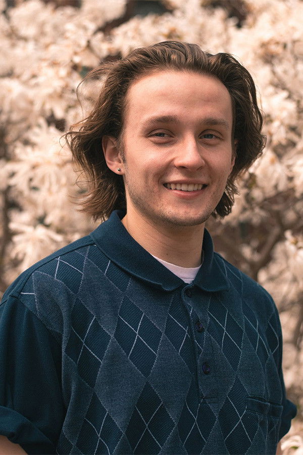 Gabe Leistekow backdrop