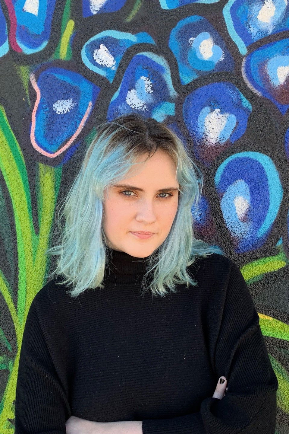 Saryn Stringer backdrop